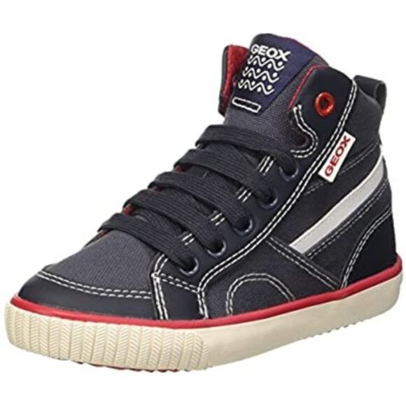 Geox Kids J Kiwi B  O Sneakers - Picture 1 of 10